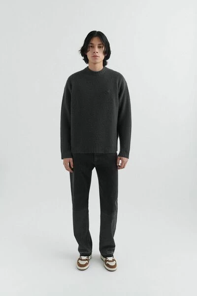 Axel Arigato Truien & Vesten Beyond Sweater Black - Afbeelding 4