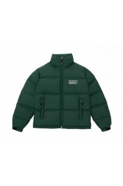 Axel Arigato Gewatteerde Jassen Observer Puffer Jacket Green