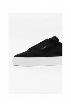 Axel Arigato Clean 360 Laceless Sneakers Black
