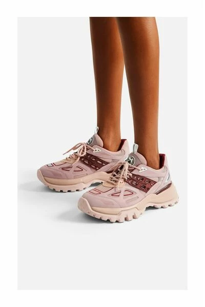 Axel Arigato Marathon R-Tic Sneakers Pink - Afbeelding 3