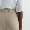 Axel Arigato Pantalons Jackie Pleat Trouser Beige