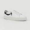 Axel Arigato Clean 90 Stripe Bee Bird Sneakers White