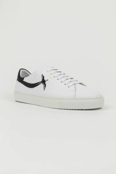 Axel Arigato Clean 90 Stripe Bee Bird Sneakers White
