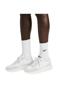 Axel Arigato Genesis Vintage Runner Sneakers White