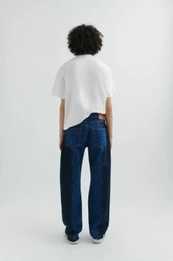 Axel Arigato Loose Fit Jeans Hybrid Jeans Blue