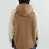 Axel Arigato Hoodies & Sweatvesten Fragment Hoodie Beige