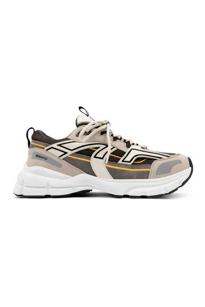 Axel Arigato Marathon R-Trail Sneakers Beige - Afbeelding 5