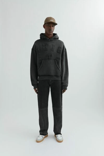 Axel Arigato Hoodies & Sweatvesten Lexi Hoodie Black - Afbeelding 3