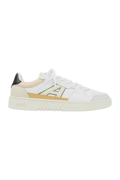 Axel Arigato A-Dice Lo Sneakers Beige - Afbeelding 4