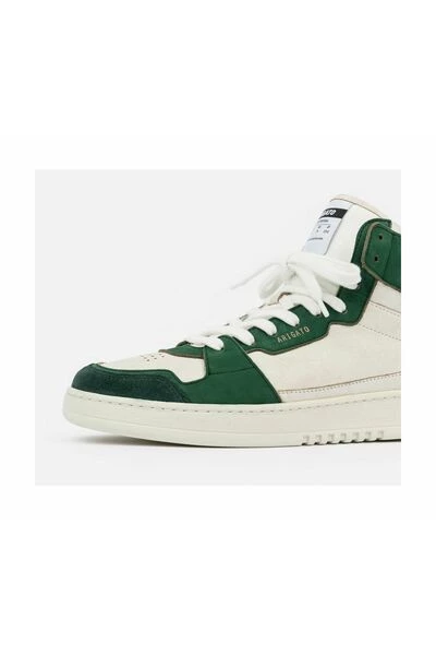Axel Arigato Dice Hi Sneakers Green - Afbeelding 2