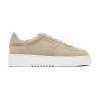 Axel Arigato Orbit Suede Sneakers Beige