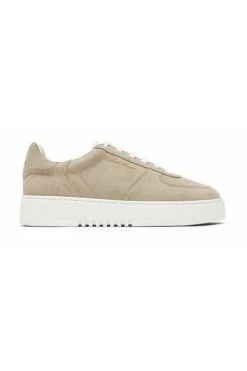 Axel Arigato Orbit Suede Sneakers Beige