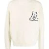 Axel Arigato Truien & Vesten Round-neck Knitwear White