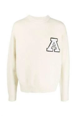 Axel Arigato Truien & Vesten Round-neck Knitwear White