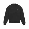 Axel Arigato Hoodies & Sweatvesten Illusion Sweatshirt Black