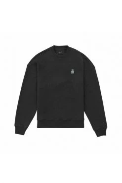 Axel Arigato Hoodies & Sweatvesten Illusion Sweatshirt Black
