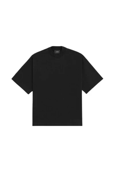 Axel Arigato T-shirts Formula Oversized T-shirt Black - Afbeelding 3