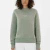 Axel Arigato Hoodies & Sweatvesten Focus Sweatshirt Green