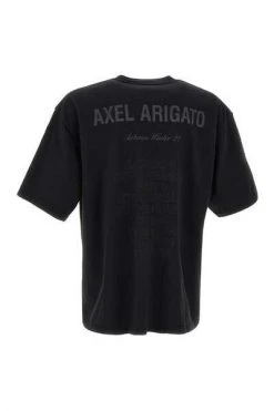 Axel Arigato T-Shirts Black
