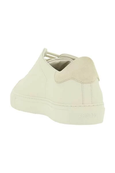 Axel Arigato 90 Leather Sneakers Beige
