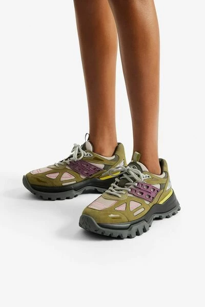 Axel Arigato Marathon R-Tic Sneakers Green - Afbeelding 2