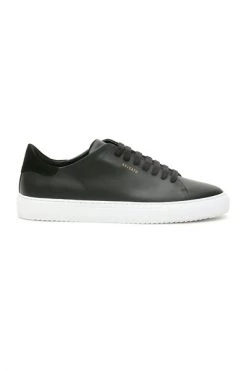 Axel Arigato Clean 90 Leather Sneakers Black