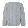Axel Arigato Sweaters V-neck Knitwear Blue