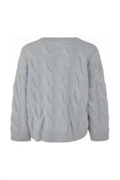 Axel Arigato Sweaters V-neck Knitwear Blue