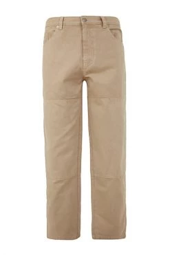 Axel Arigato Loose Fit Jeans GEAR PANTS BROWN Brown