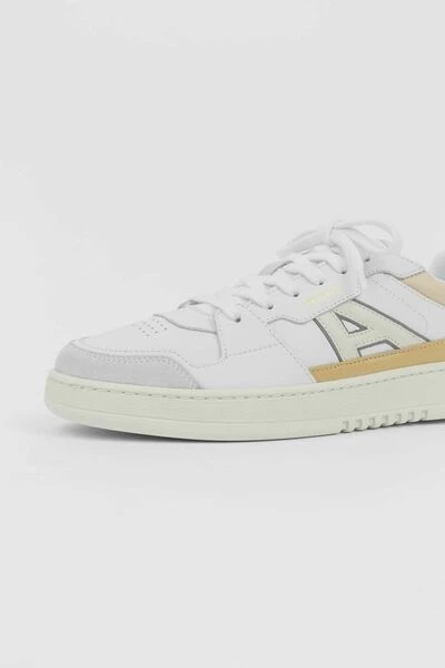Axel Arigato A-Dice Lo Sneakers Beige - Afbeelding 2
