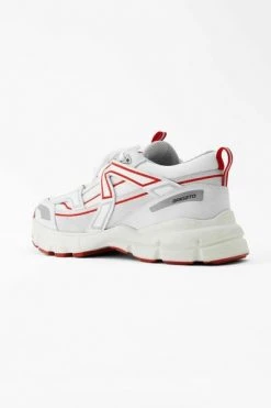 Axel Arigato Marathon R-Trail SNEAKERS White