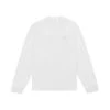 Axel Arigato Hoodies & Sweatvesten Staple Long-Sleeve T-Shirt White