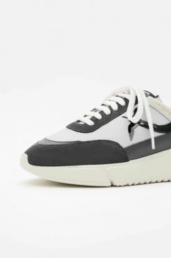 Axel Arigato Sneakers Genesis Stripe Bee Bird Gray