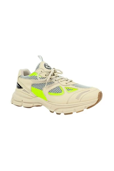 Axel Arigato Sneakers Marathon Runners Beige - Afbeelding 4