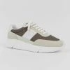 Axel Arigato Genesis Vintage Runner Sneakers Brown