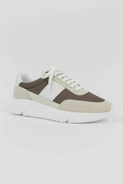 Axel Arigato Genesis Vintage Runner Sneakers Brown