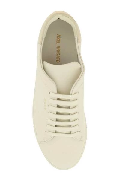 Axel Arigato 90 Leather Sneakers Beige - Afbeelding 2