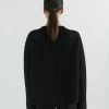 Axel Arigato Sweaters Awe Pullover Black