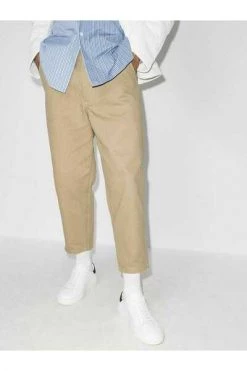 Axel Arigato Clean 90 Contrast Sneakers White