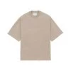 Axel Arigato T-shirts Formula Oversized T-shirt Brown