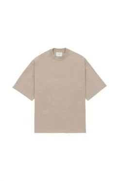 Axel Arigato T-shirts Formula Oversized T-shirt Brown