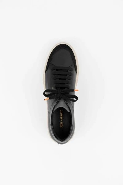 Axel Arigato Clean 90 Low Top Sneakers Black