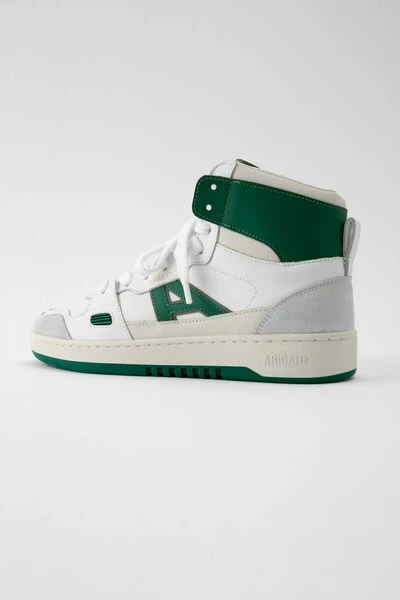 Axel Arigato A-Dice Hi Sneakers Green - Afbeelding 2