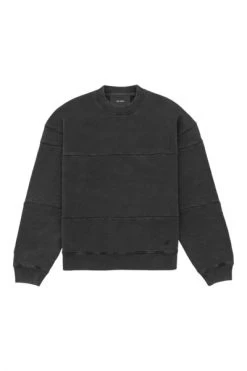 Axel Arigato Hoodies & Sweatvesten Fade Sweatshirt Black