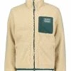 Axel Arigato Fleece Jassen Fleece Jackets Beige
