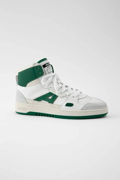 Axel Arigato A-Dice Hi Sneakers Green - Afbeelding 4