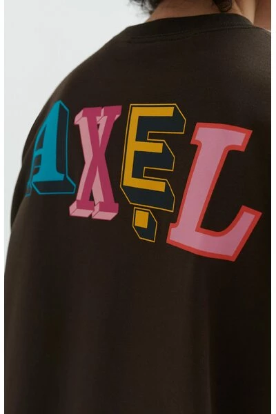 Axel Arigato T-Shirts Brown - Afbeelding 6