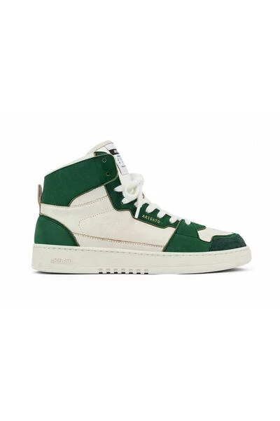 Axel Arigato Dice Hi Sneakers Green - Afbeelding 3
