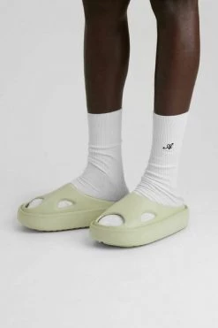 Axel Arigato Slippers Magma Sandals Green