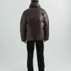 Axel Arigato Winterjassen Winter Jackets Brown